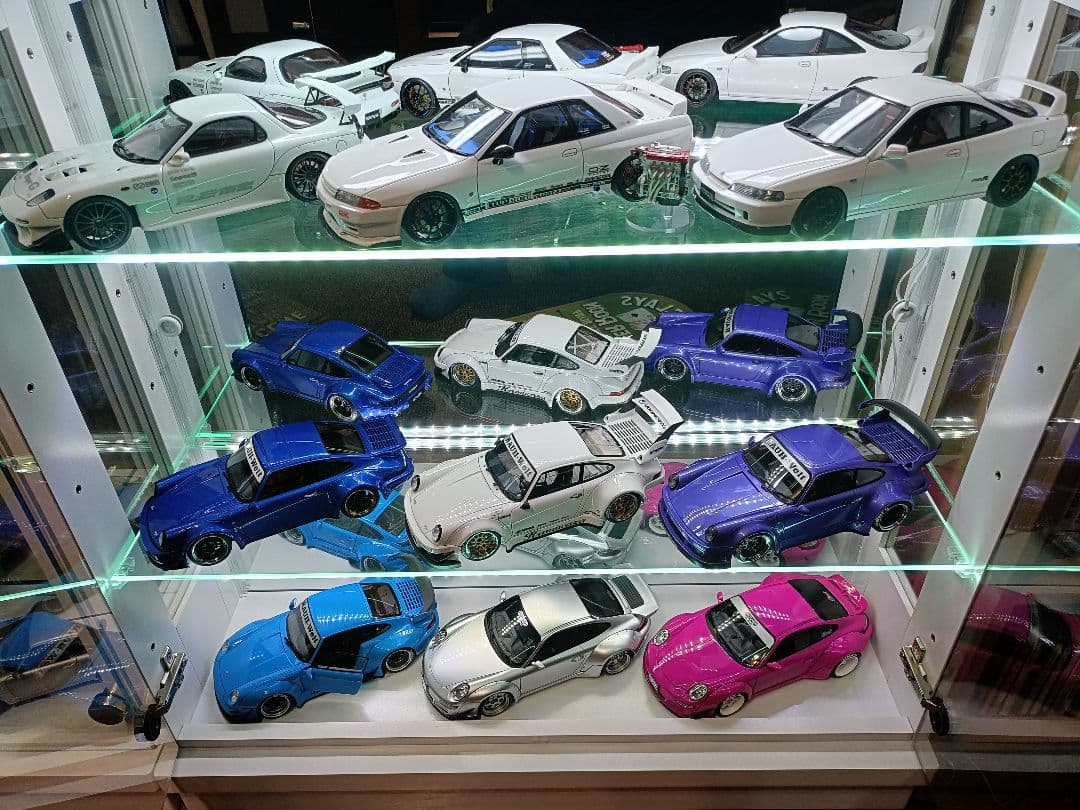 Ignition model 【IG3619】RWB930ポルシェ