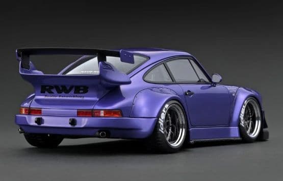 Ignition model 【IG3619】RWB930ポルシェ