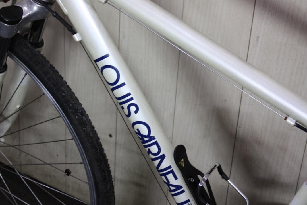 ルイガノ LGS-TR1 700C アルミ シマノ24速 470mm