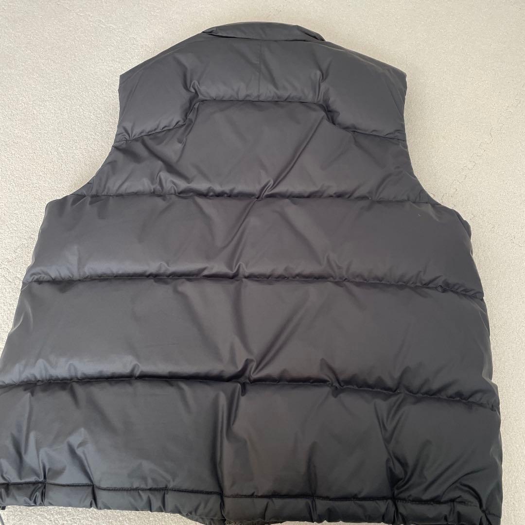 あつごろう　ポロ　ラルフローレン　ダウンベスト