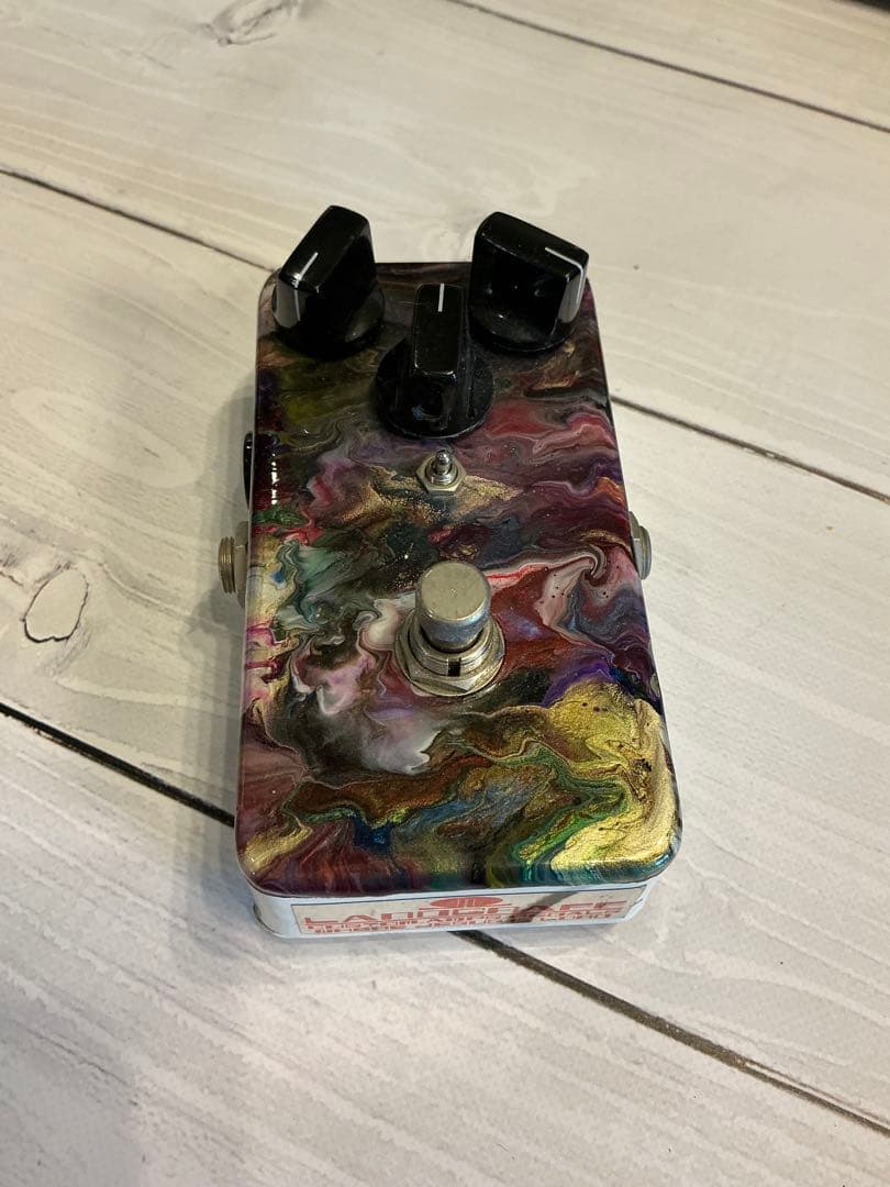 ギター LANDGRAFF DYNAMIC OVERDRIVE