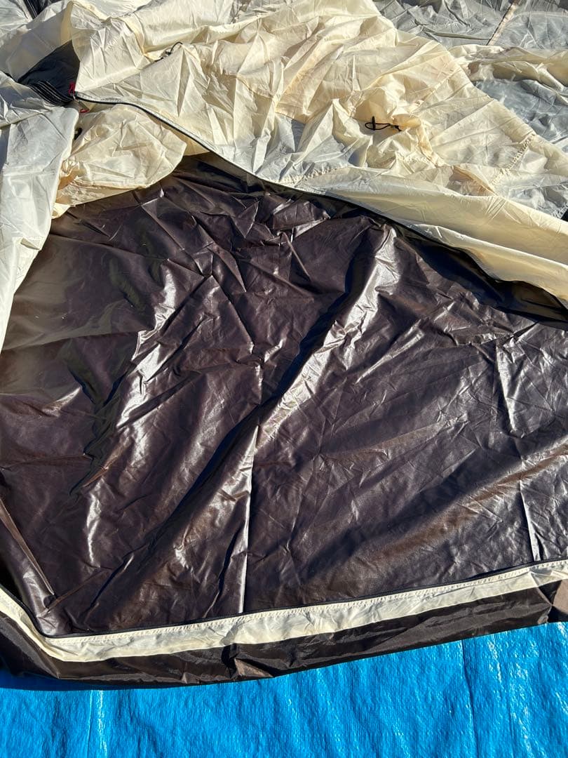 【美品】コールマン ウェザーマスター ワイド2ルームコクーンⅡ