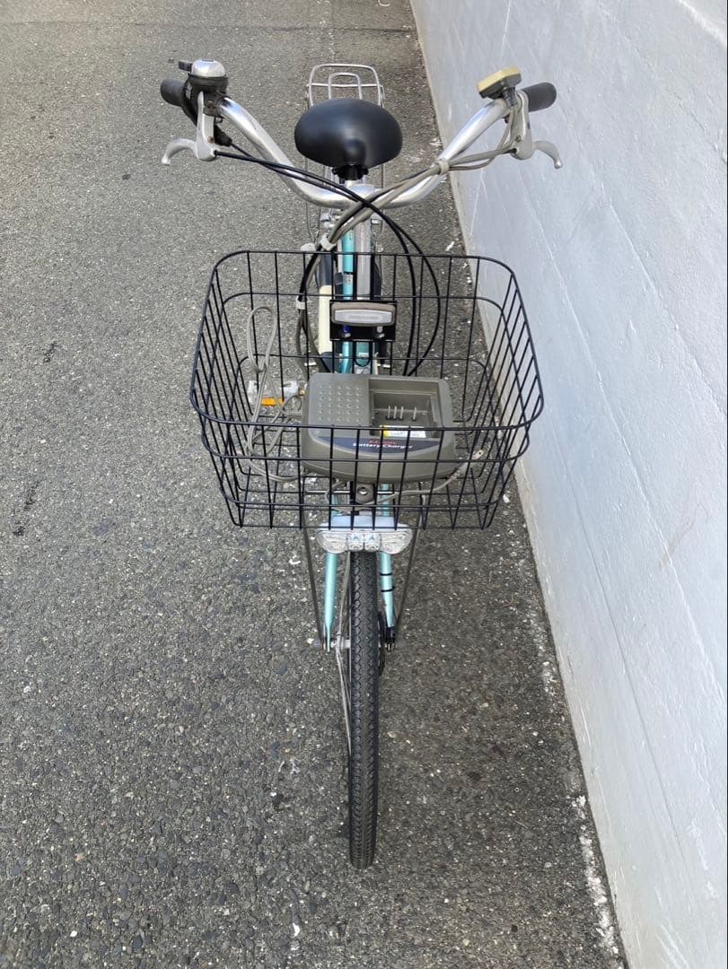 1794業界最長12ヶ月保証付！送料無料エリア多数！安全整備済み！電動自転車