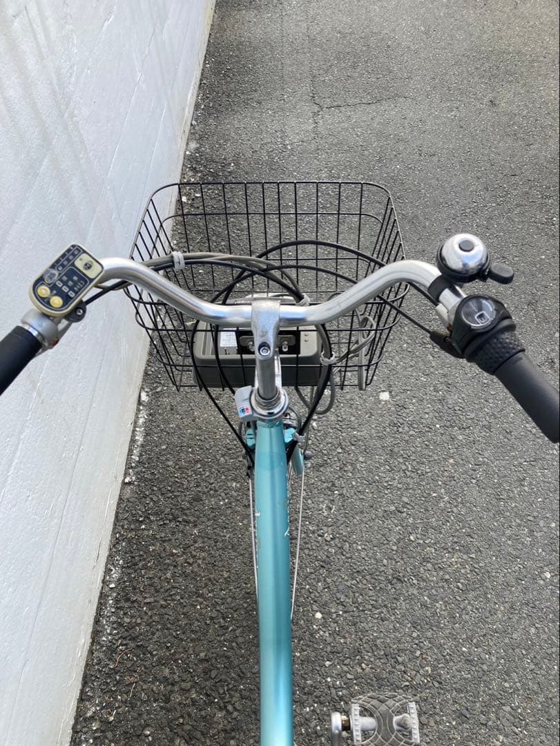 1794業界最長12ヶ月保証付！送料無料エリア多数！安全整備済み！電動自転車