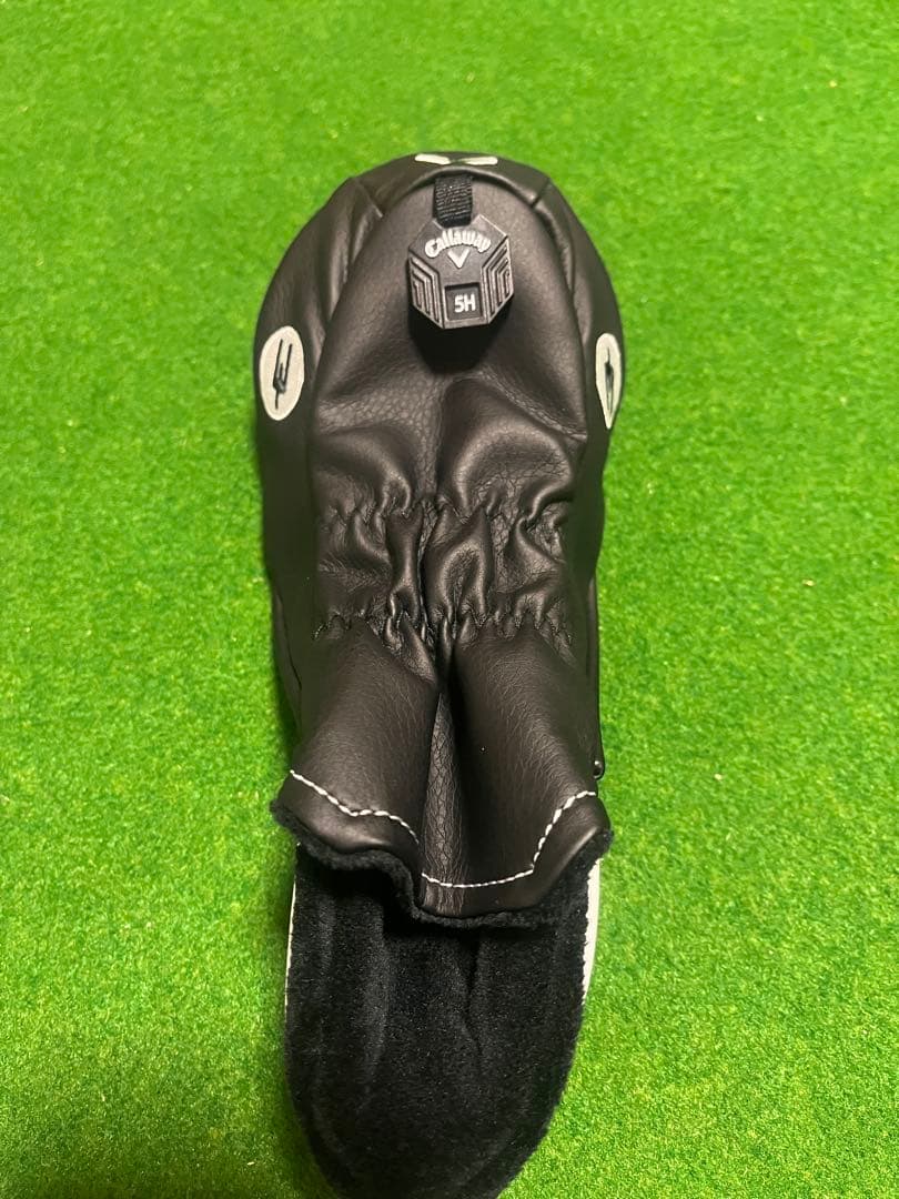 美品‼️ キャロウェイElyte 5u FREX SR ハドラスコーティング保証書