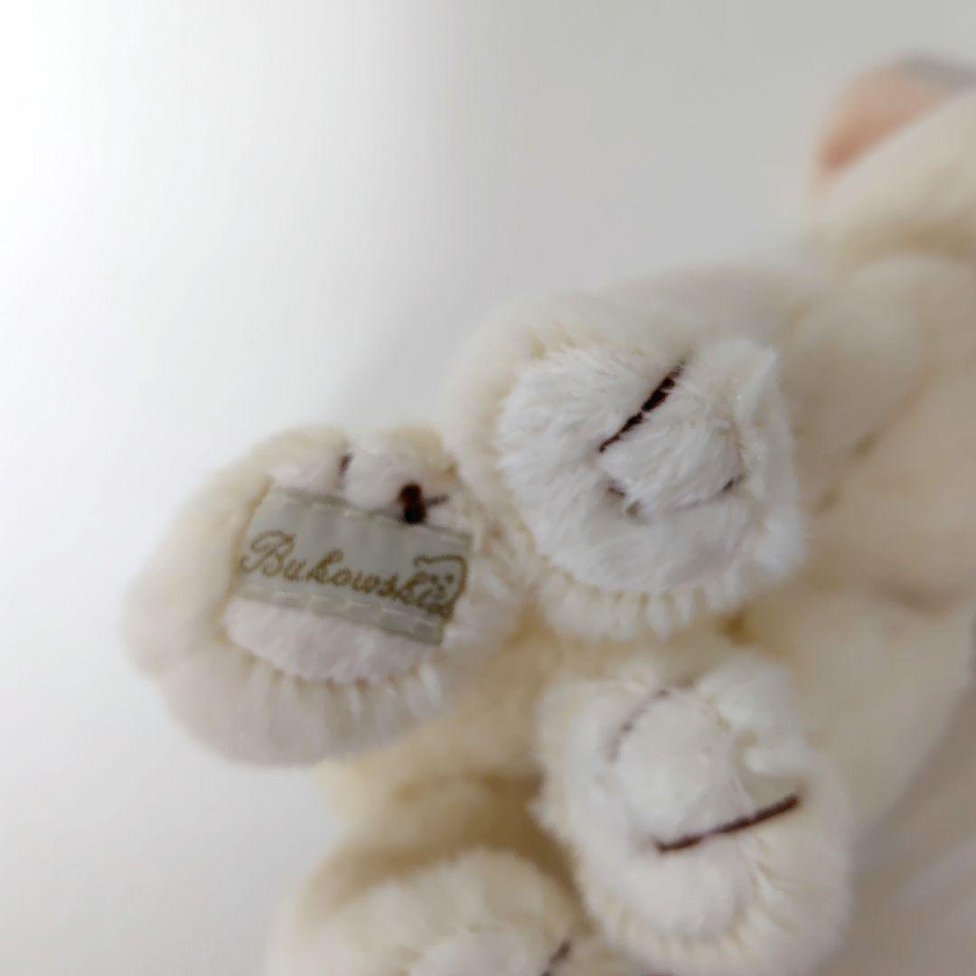 bukowski ブコウスキー スウェーデン 北欧 ぬいぐるみ チワワ