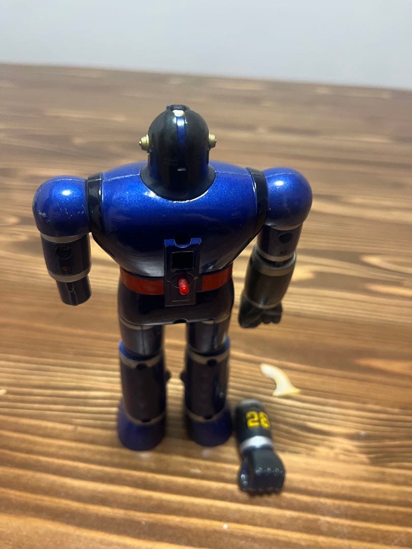 鉄人28号　DX 超合金　GBー24 ジャンク