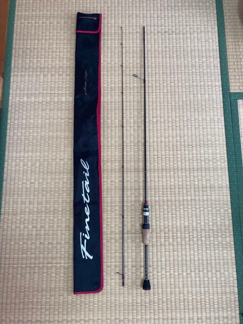 FAX-632SUL ファインテールエリア