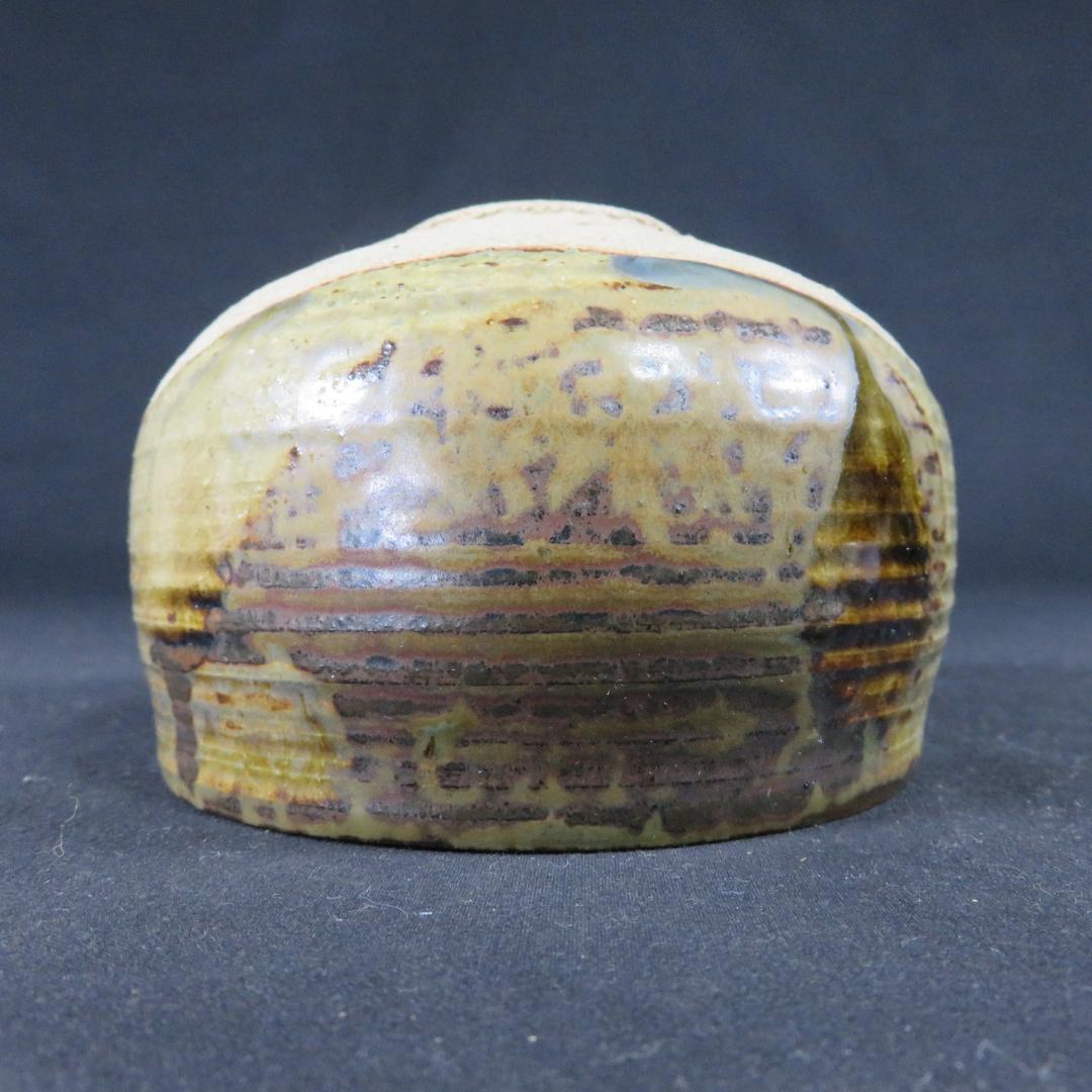 茶碗 鈴木八郎 太子窯 木箱 共箱 抹茶碗 茶器 茶道具 在銘