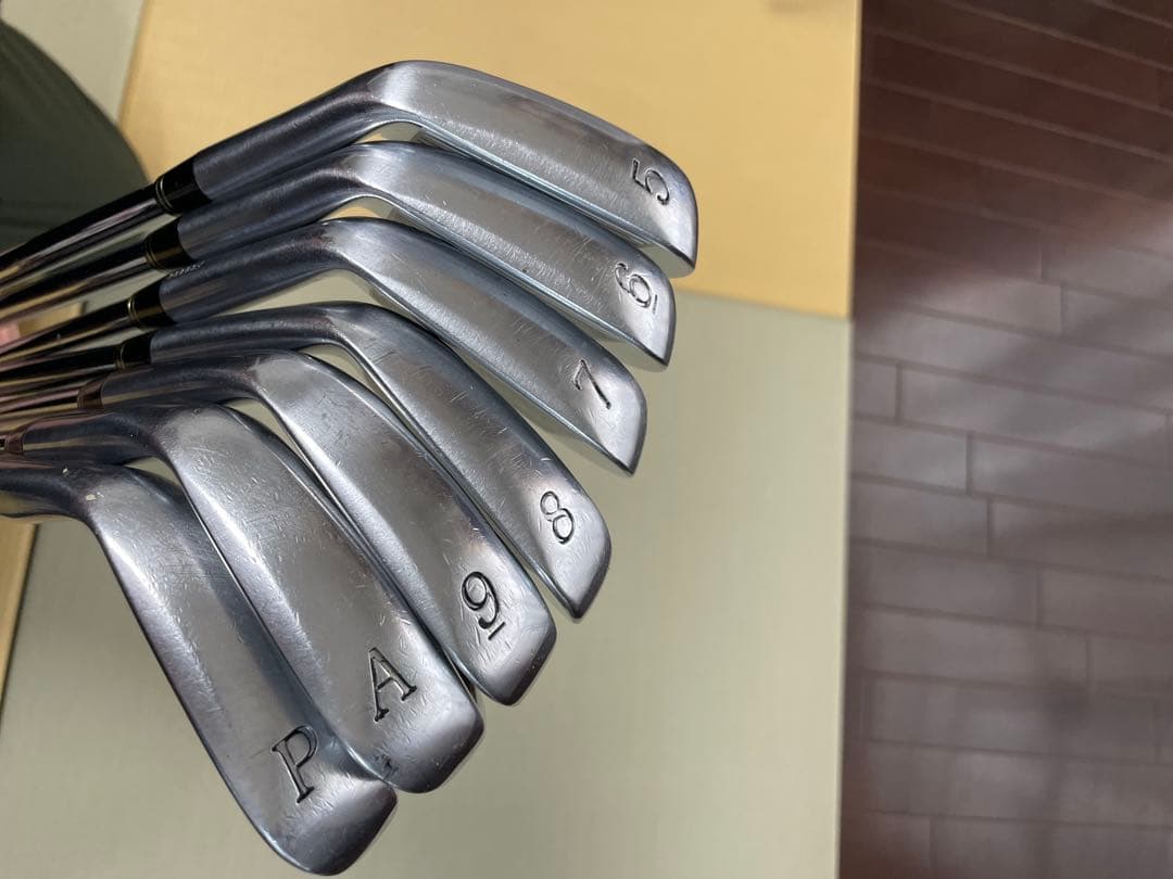 【価格交渉承ります!】EPON エポン AF-503 アイアンセット 5-A