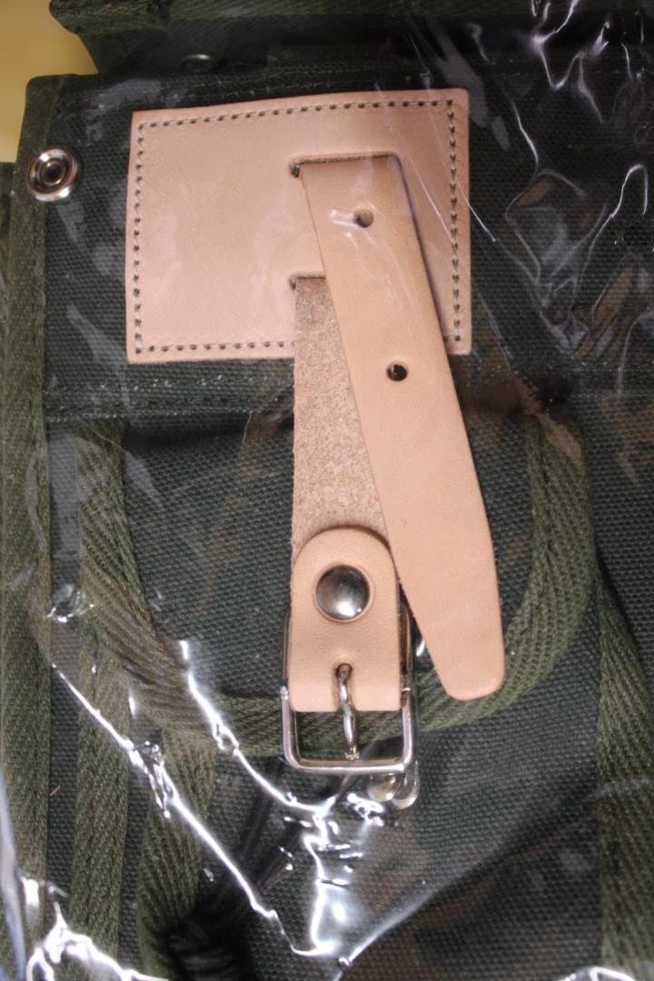 オーストリッチ　F-106　フロントバッグ　グリーン　ランドナー　自転車