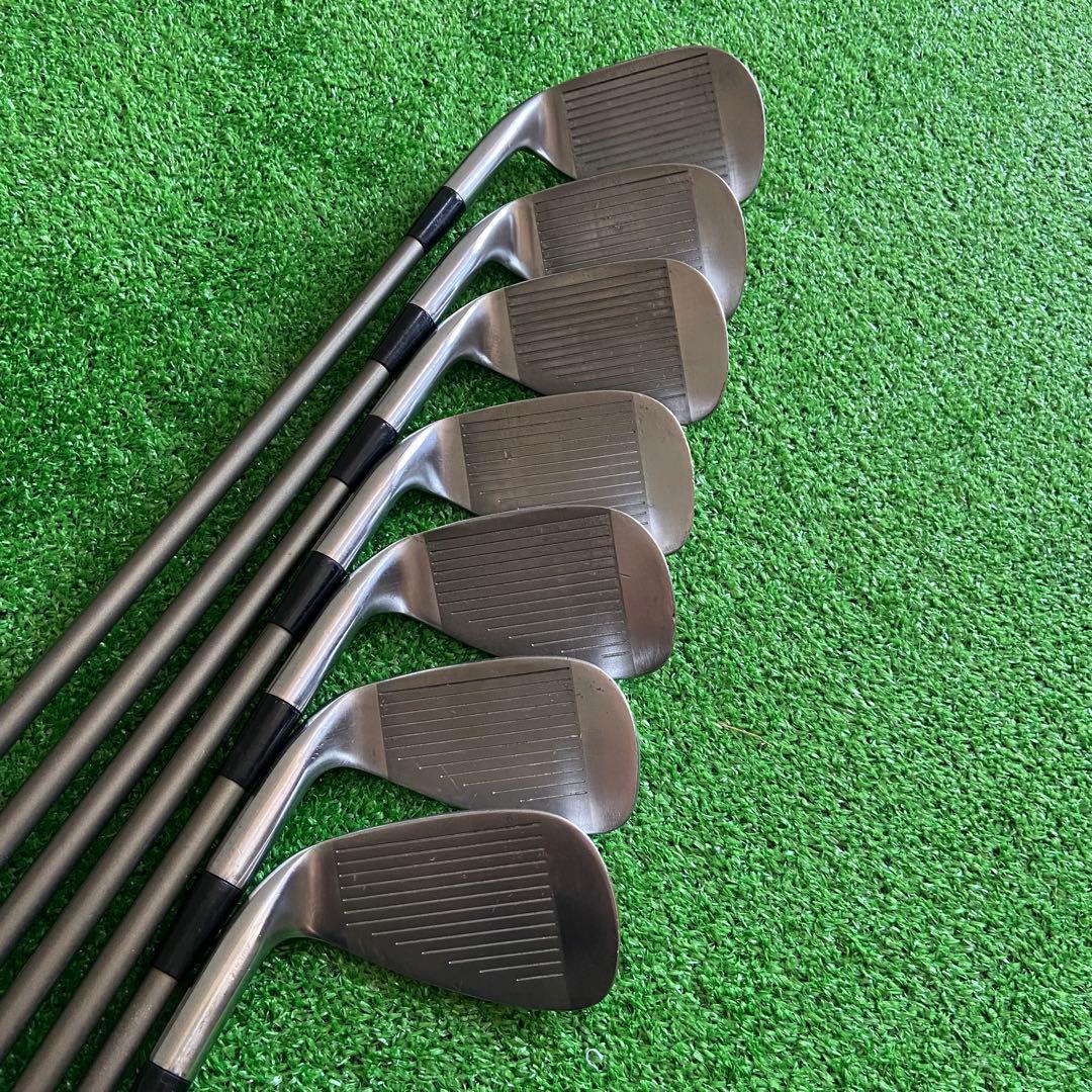 ゴルフクラブ　レディースセット