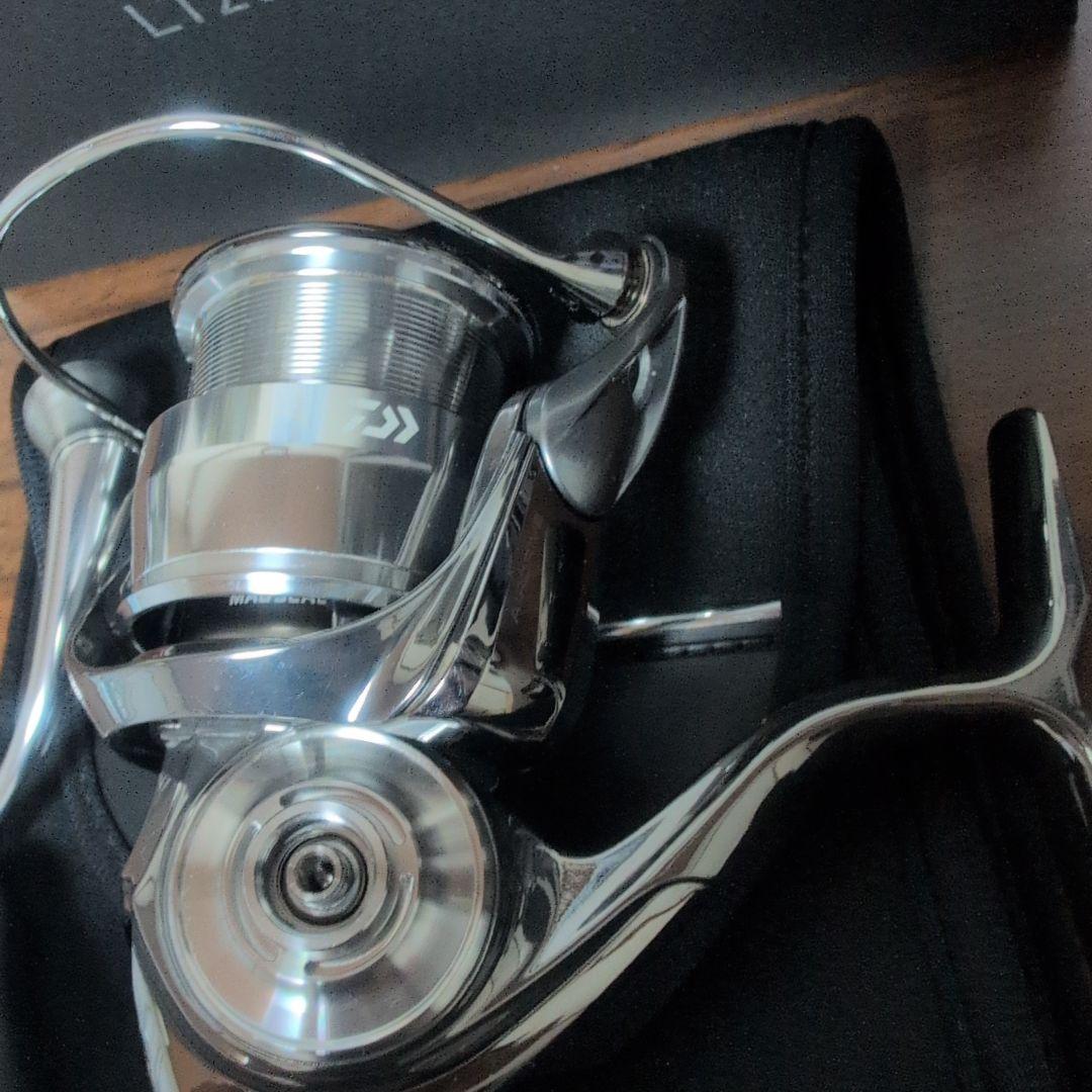 DAIWA EXIST LT2500S イグジスト 箱付き