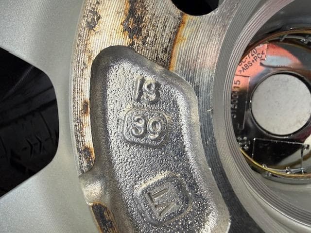 アクア ヤリス ヴィッツ フィット 175/70R14 VRX2 2021年製