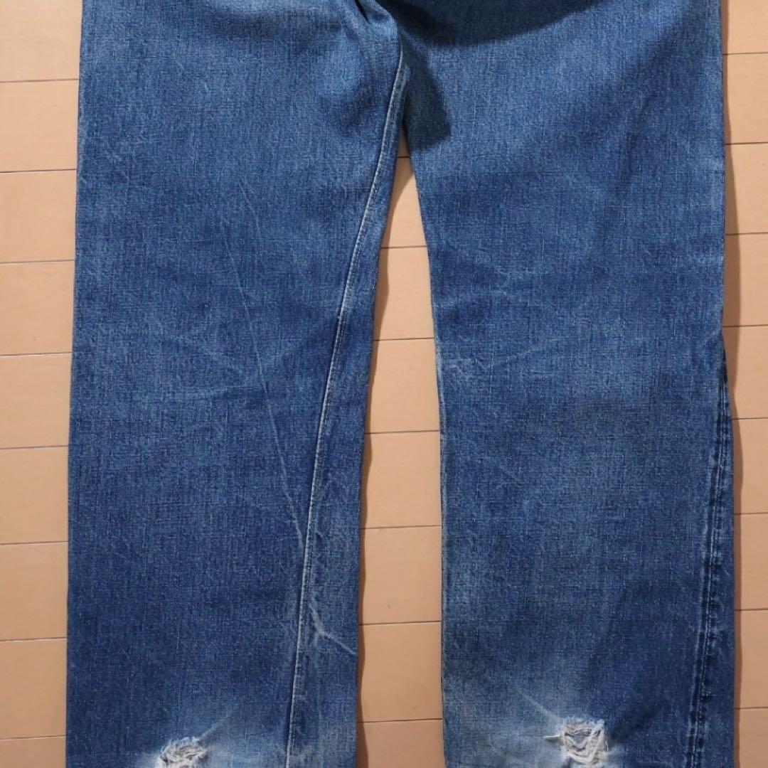 WAREHOUSE ウエアハウス 1001XX デニム W32 旧タグ