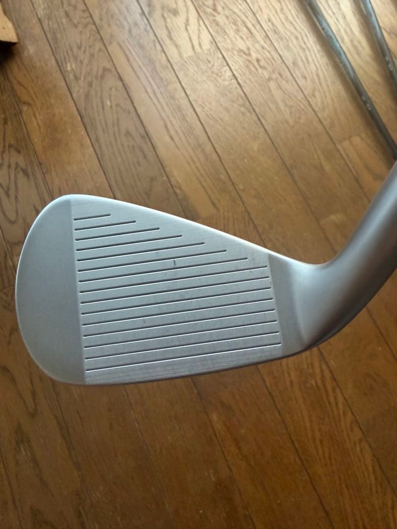 スリクソン　アイアン