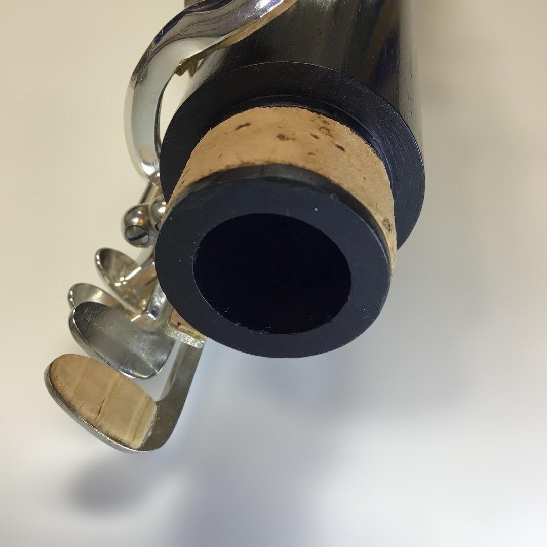 (51) YAMAHA ヤマハ　B♭クラリネット　YCL-33 美品