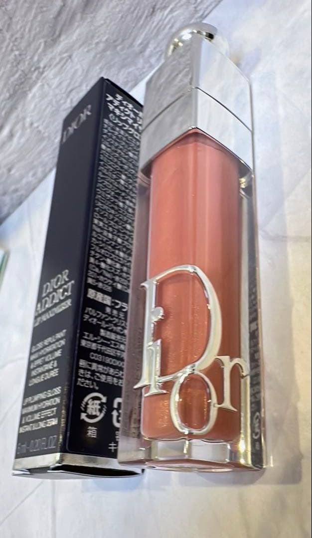 【新品未使用】Dior リップ3本セット & 保湿クリーム マキシマイザー