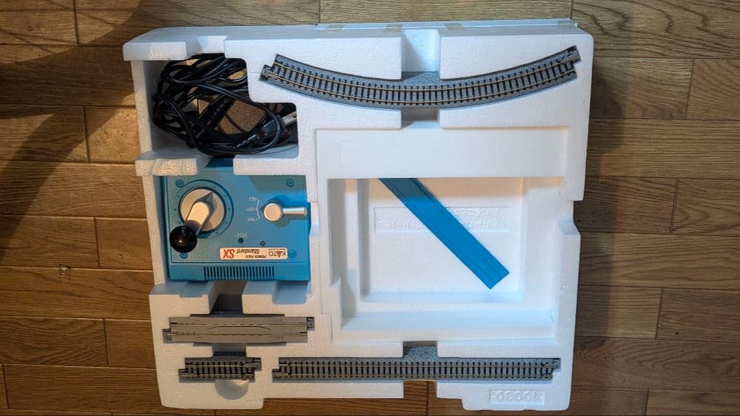 Nゲージ M1 スターターセット 外箱だけ無し 美品