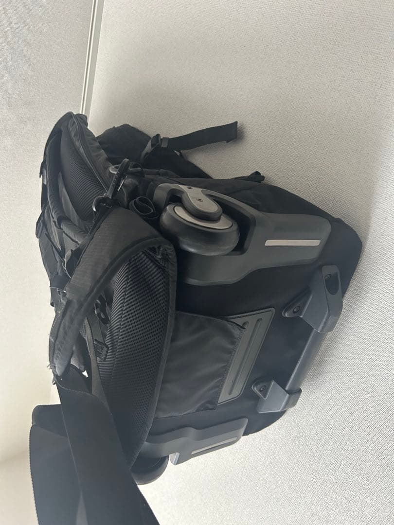 リュック　キャリー　バック　ソロツーリスト　57L 拡張可能