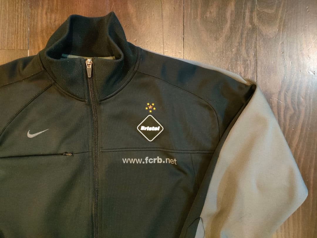 【希少】NIKE✕SOPH F.C.R.B ジャージ