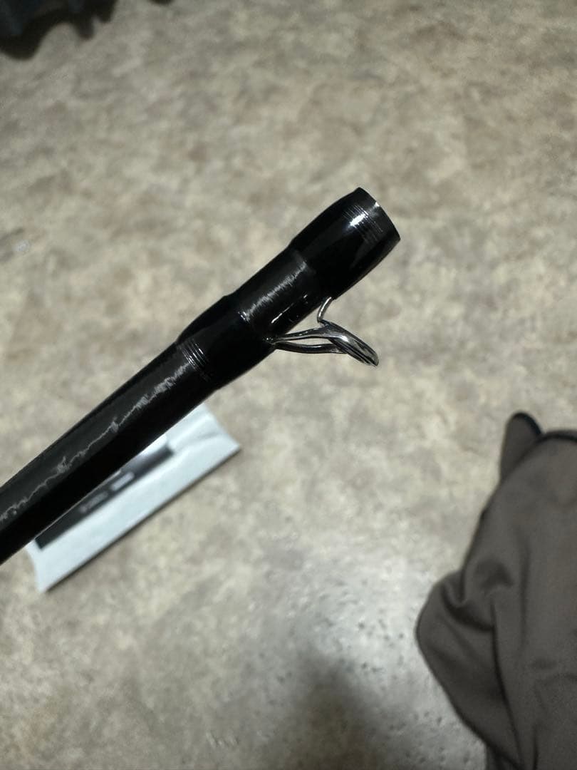 ウ*ン様 ポイズンアルティマ 174MH+-5 5ピース SHIMANO ジャッ