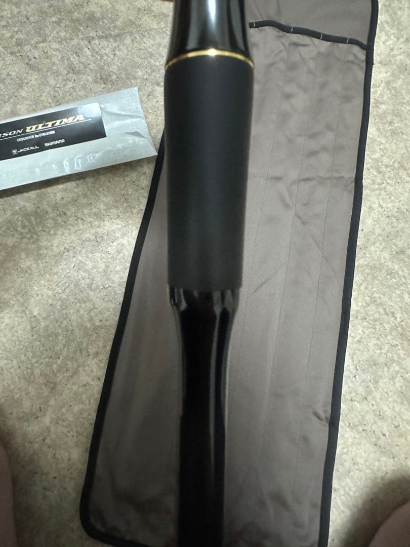 ウ*ン様 ポイズンアルティマ 174MH+-5 5ピース SHIMANO ジャッ