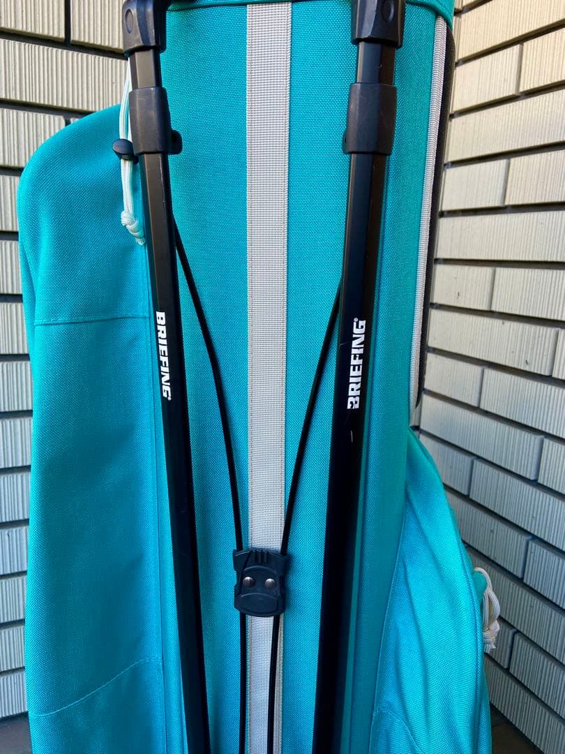 限定モデルBRIEFING スタンドバッグ キャディバック