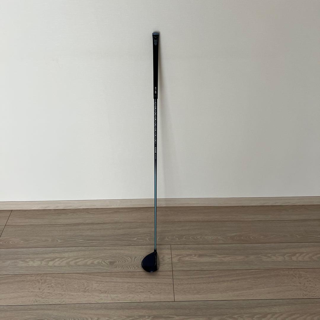 may  XXIO 13 レディース　フェアウェイウッド 5W 20度