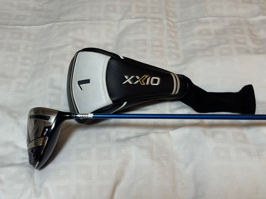XXIO11 ドライバー 10.5度 ヘッドカバー付き