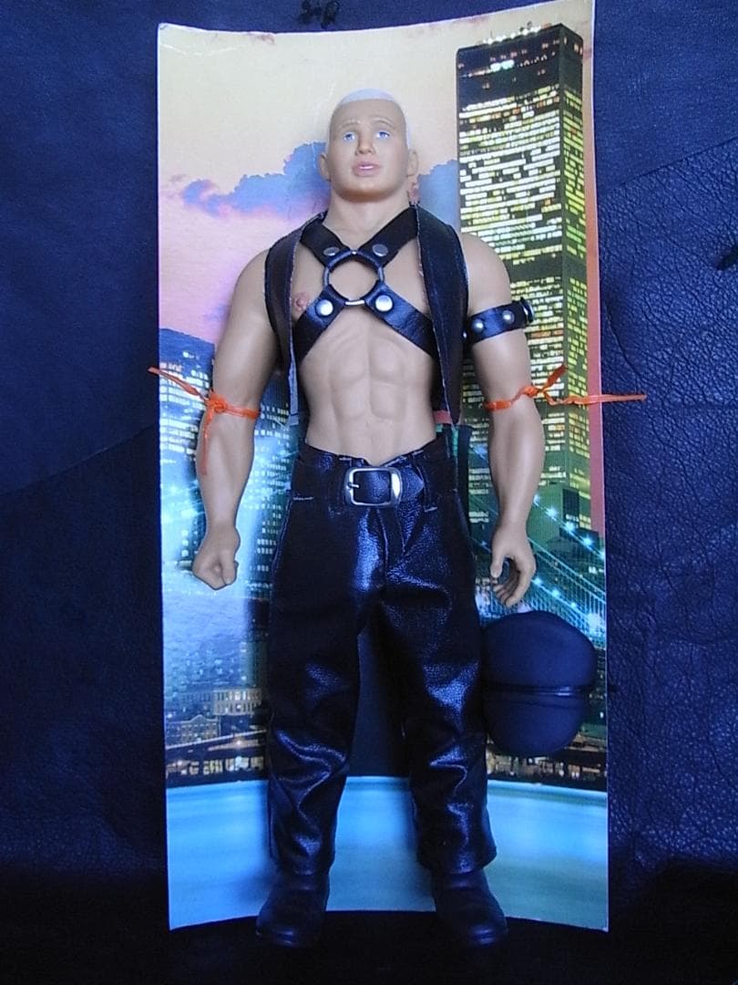 ビリードール Master Billy