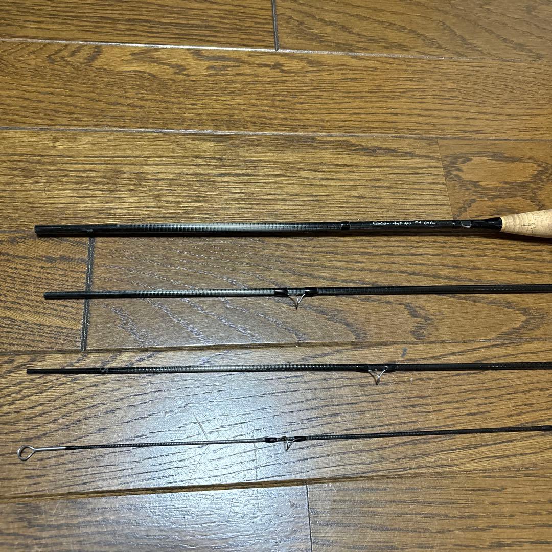 ノースランド　ゴールデンアント　4番　6ft6in