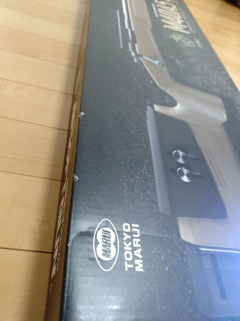 東京マルイ M40A5 F.D.E STOCK ボルトアクションエアライフル