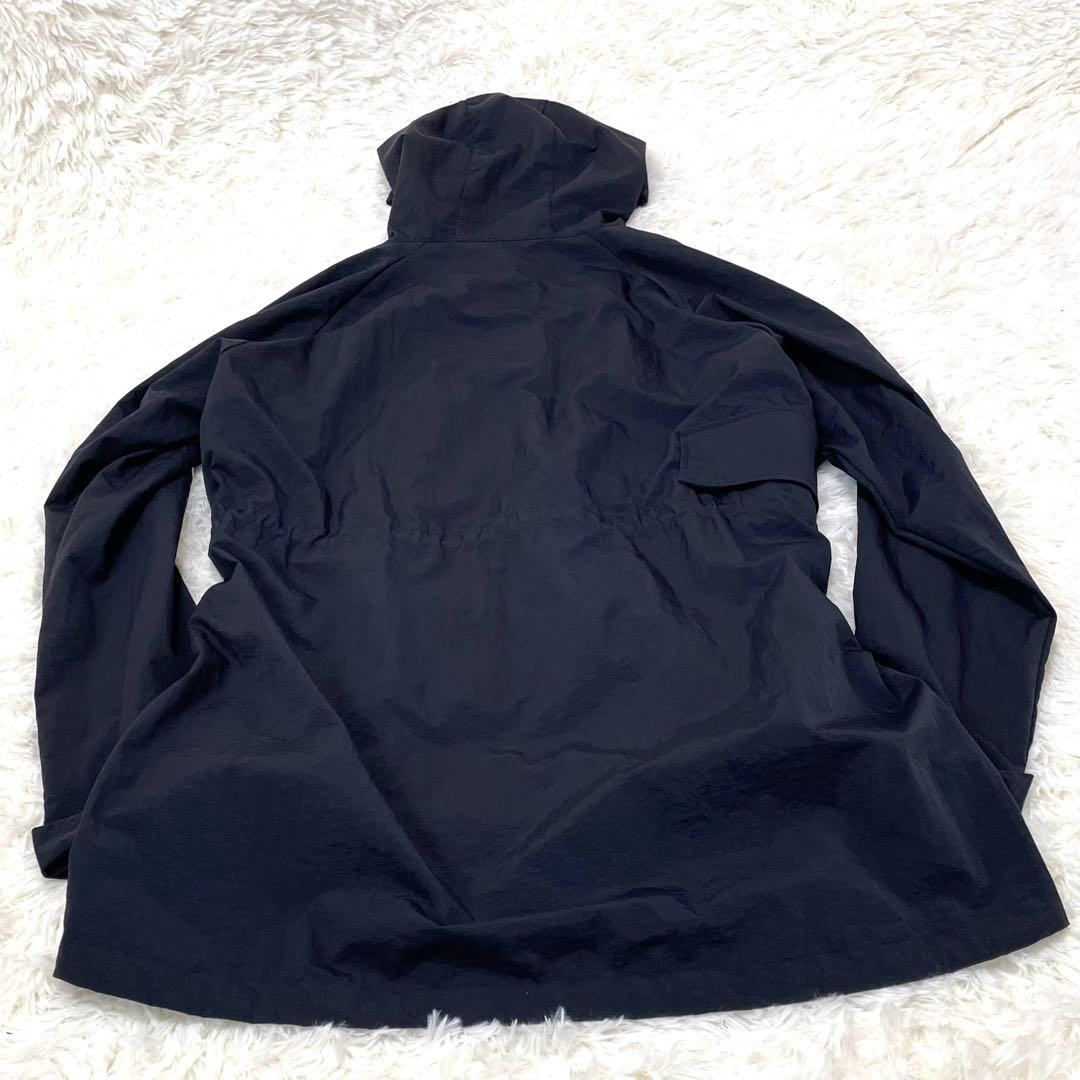 ✨極美品 カリマー×ナノユニバース 別注 モッズコート 限定 BLKシリーズ M