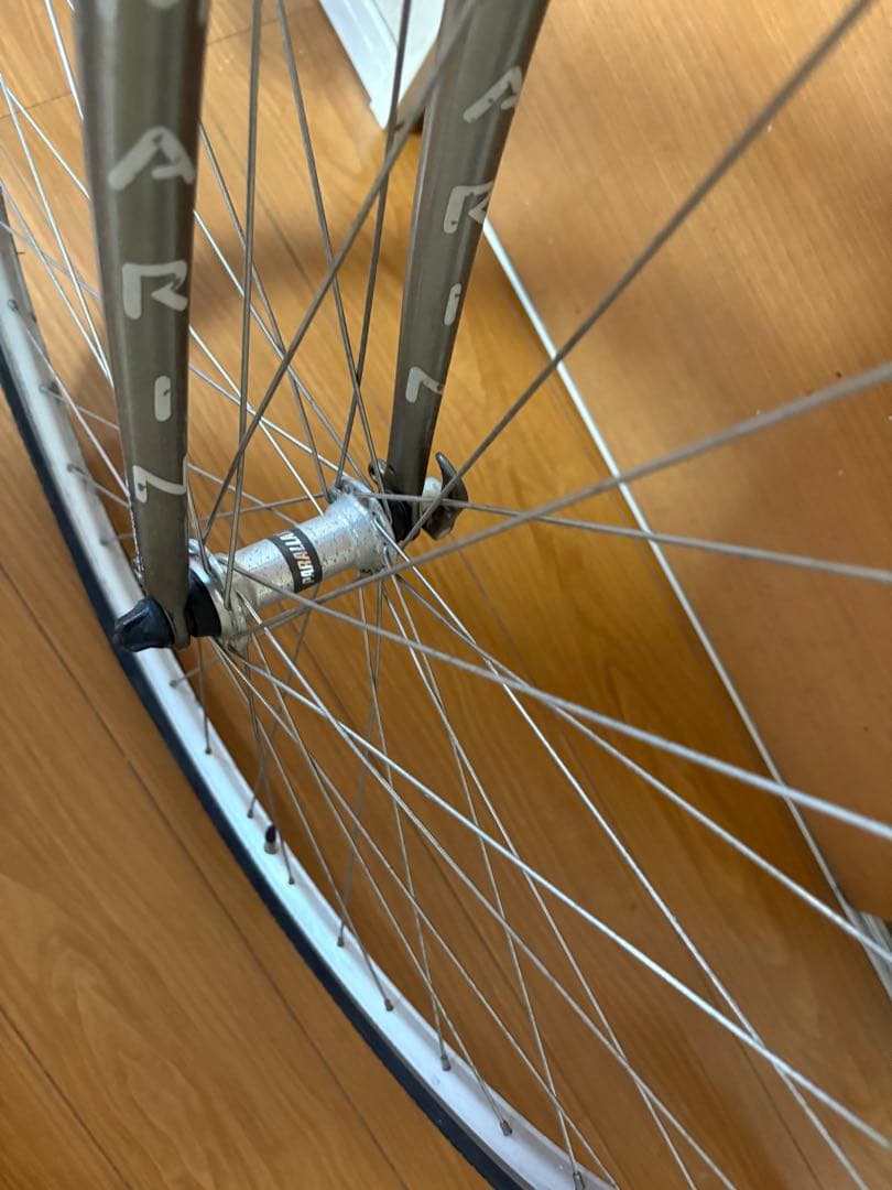 MARINクロスバイク