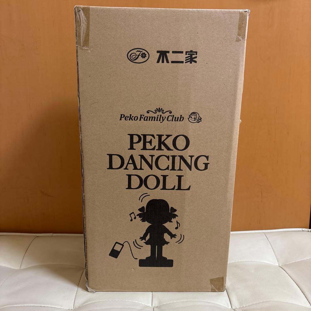 その他 PEKO Family Club PEKO DANCING DOLL