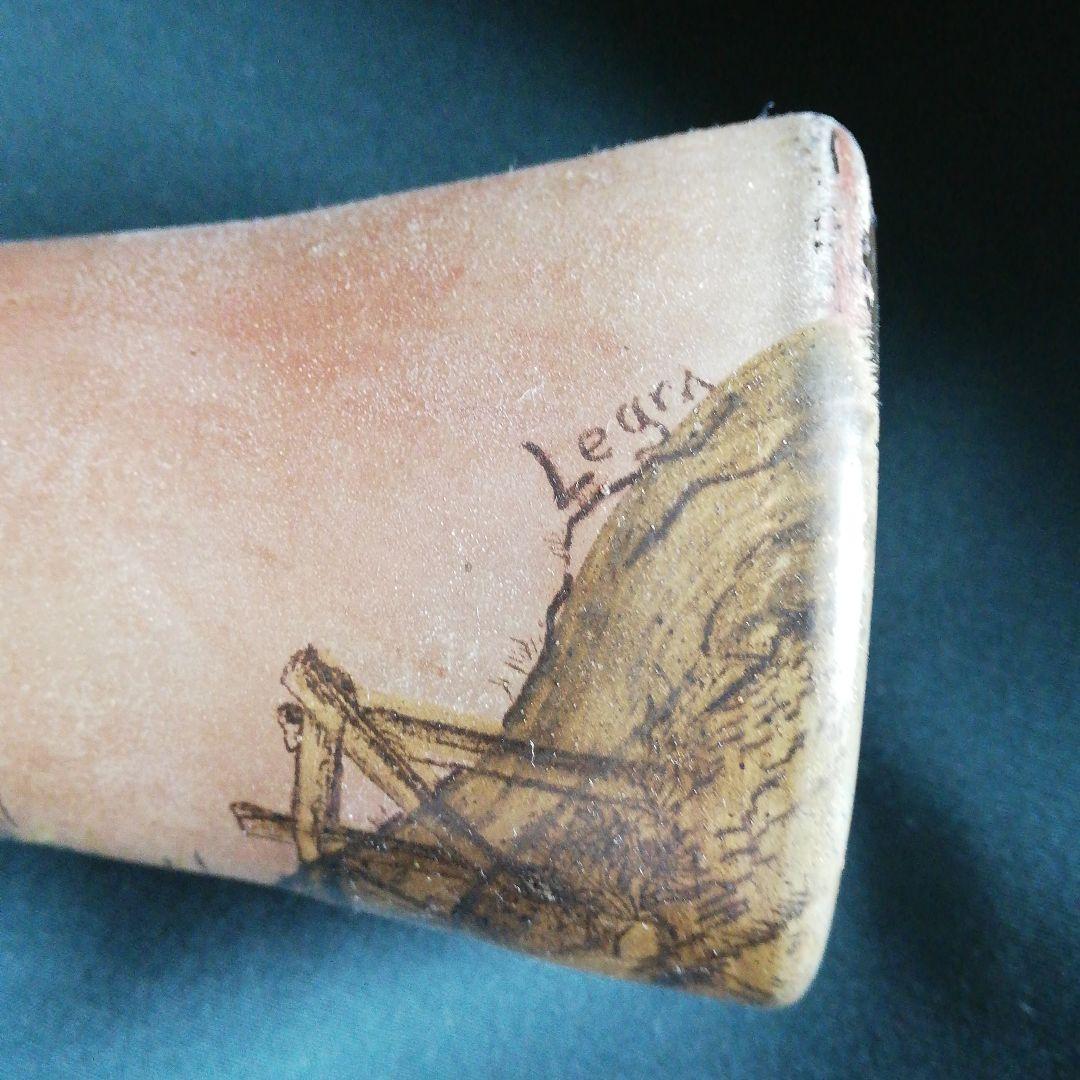 Legras ルグラ★花瓶★アールヌーボー★アンティーク