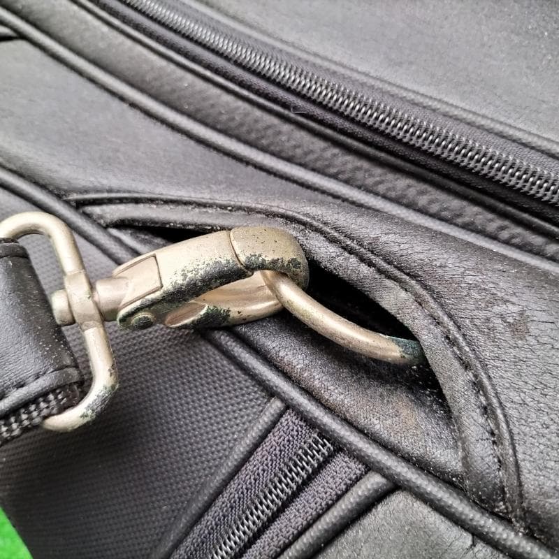 ジャンク品扱い レクサス キャディバッグ LEXUS