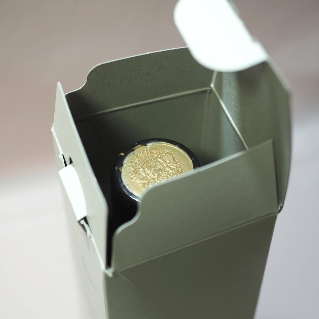 【希少】　１９８０’ｓ 余市（180ml）　ニッカウヰスキー　シングルモルト