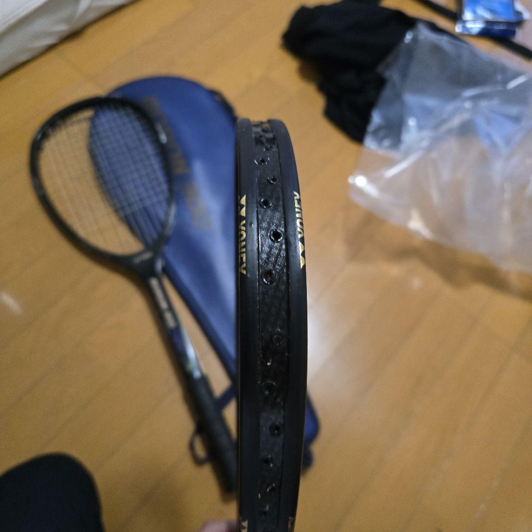 YONEX BORON 300 ラケット2本セット 即購入歓迎