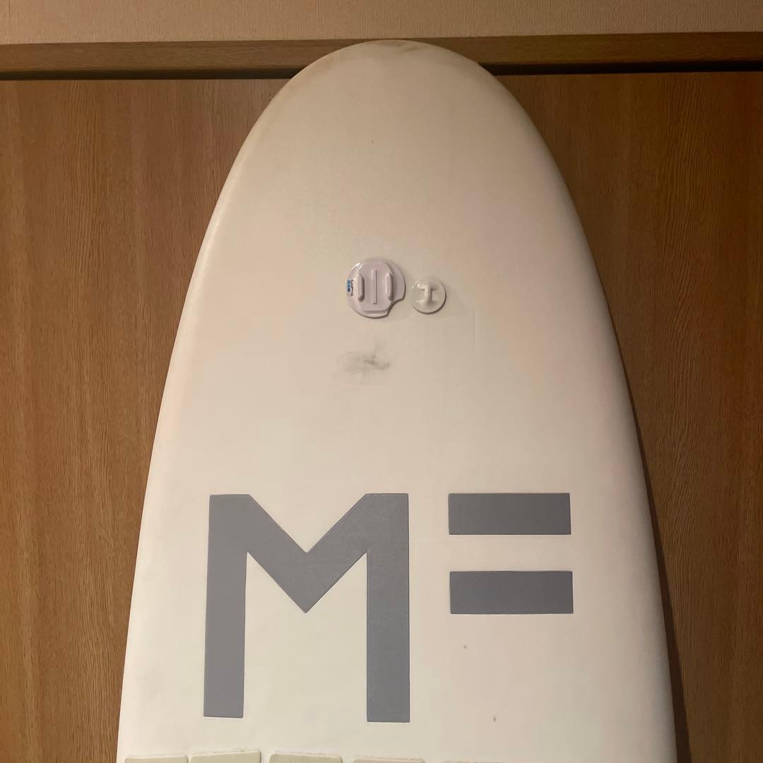 美品ミックファニング クマフィッシュMFソフトボード 6'6 ミッドレングス