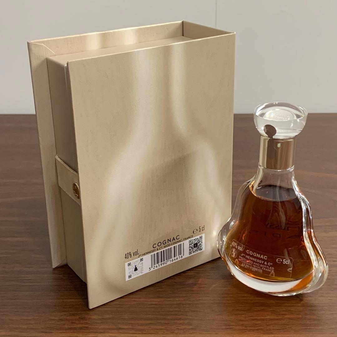 ⭐️未開封⭐️ヘネシー⭐️パラディ⭐️コニャック⭐️ミニチュア⭐️ミニボトル⭐️PARADIS