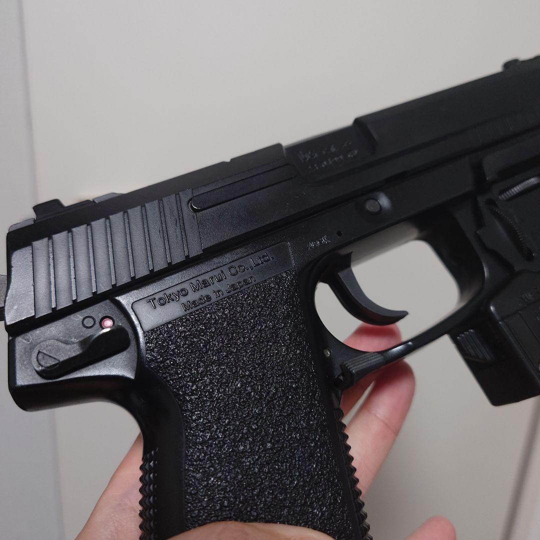 東京マルイ SOCOM mk23 影縫 絶版品カスタム