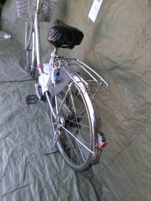 7：Panasonic リチウムVIVI SS　ジャンク　引取限定：埼玉県所沢市