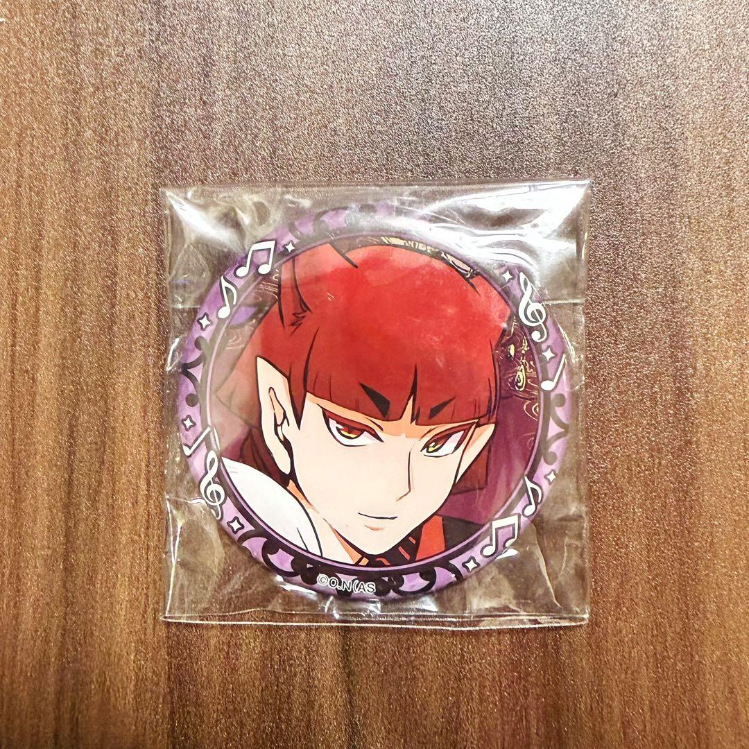 入間くん　魔入間　カラ鉄　オペラ