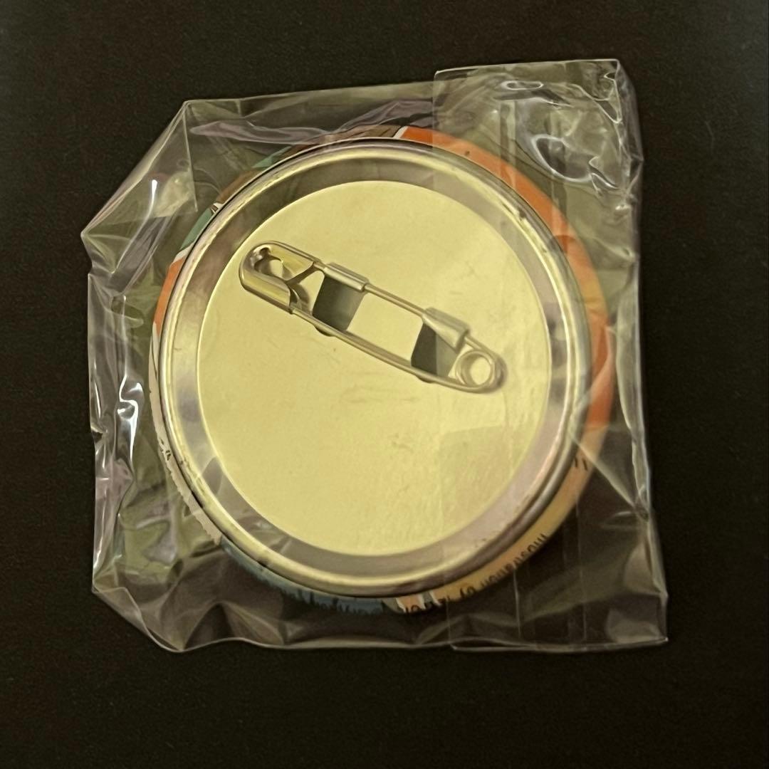 初音ミク 缶バッジ　1点　Trick or Miku ピアプロ