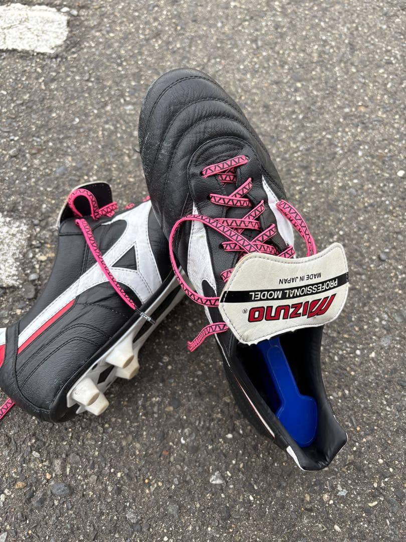 モレリアII JAPAN 28.0cm