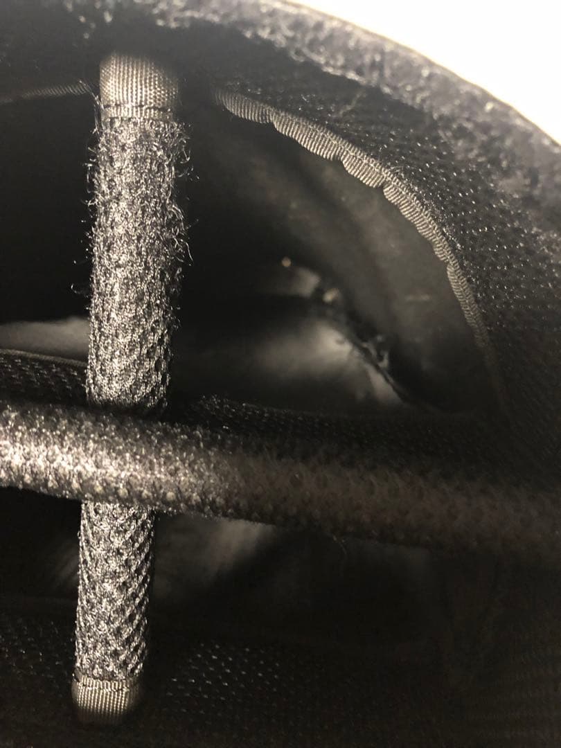 【美品】Callaway キャロウェイ ゴルフ エナメル３点式キャディバッグ