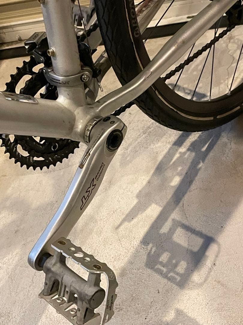 もうすぐ終了❗️ アティチュード ATTITUDE MTB ヴィンテージ