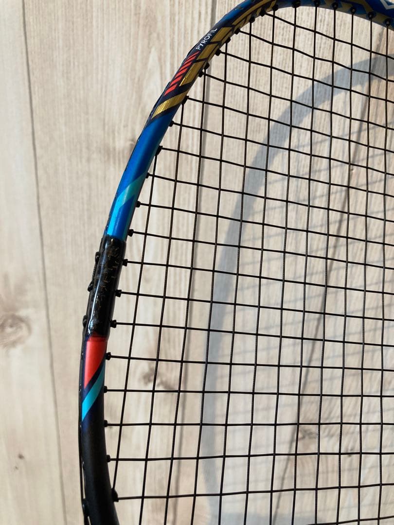 YONEX THRUSTER F バドミントンリペアラケット